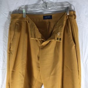 Old navy trousers